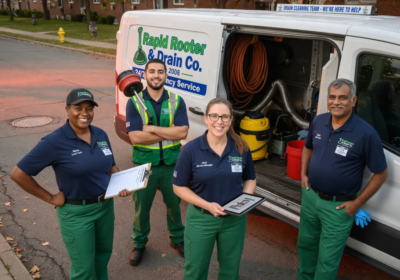 Drain Cleaning company in Serena, IL